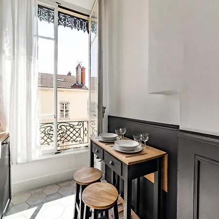 6 / Villeurbanne Refait A Neuf En 2024 *