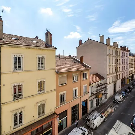 Lejlighed 6 / Villeurbanne Refait A Neuf En 2024 *