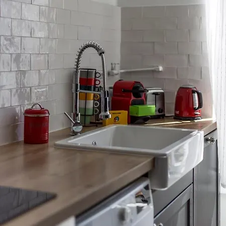 Apartamento 6 / Villeurbanne Refait A Neuf En 2024