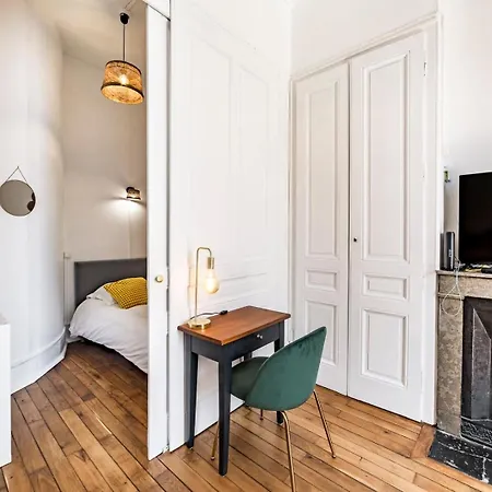 6 / Villeurbanne Refait A Neuf En 2024 Apartamento