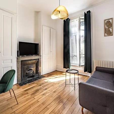 6 / Villeurbanne Refait A Neuf En 2024 * Lyon